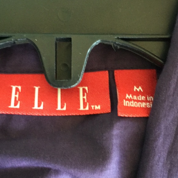 Elle blouse - Picture 3 of 4